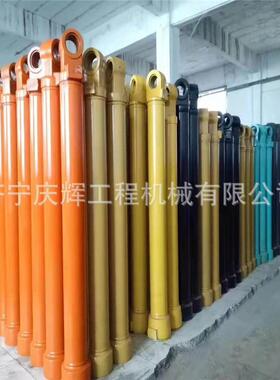 钩机动臂油缸SK200-8 SK220-8 挖掘机铲斗油缸 斗杆油缸 液压油缸