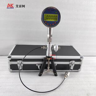 手持变送器数字压力校验仪钳式真空泵压力校验装置