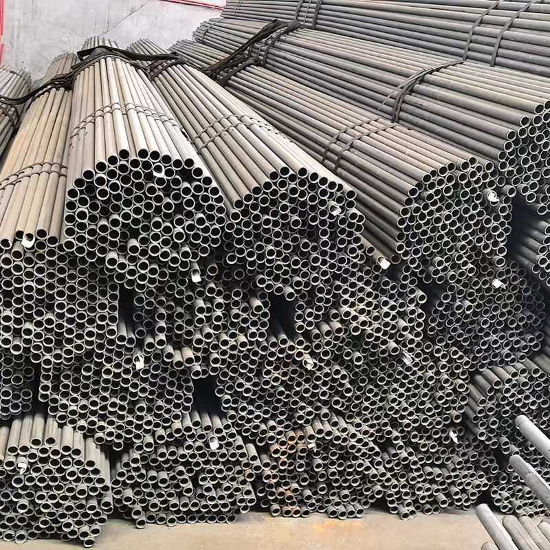 无锡Q195 Q235 Q355 DC01精密焊管,汽车用管 机械用管生产厂家