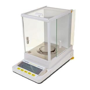 上海恒平FA1004 电子分析天平/100g/0.1mg/电子天平万分之一