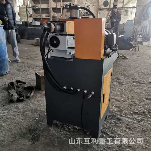 单头去毛刺液压倒角机 120AC单头倒角机 电动去毛刺直角圆角倒角