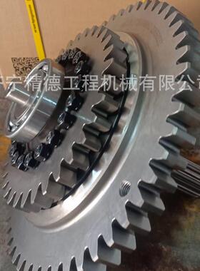 柳工CLG装载机860 850 853 870 836二轴 超越离合器 铲车内齿圈