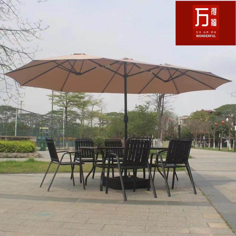 户外伞庭院伞花园别墅室外罗马伞太阳伞遮阳商用咖啡厅民宿双头伞,玩具/童车/益智/积木/模型,毛绒/玩偶/公仔/布艺类玩具,淘宝优惠券,粉丝福利购,淘宝优惠卷