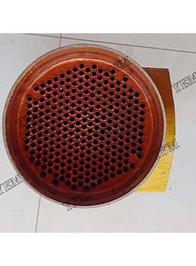 适用卡特3412散热器芯片 发动机配件工程机械装载挖机性能零部件