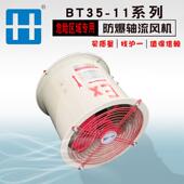 2900转 BT35 工业防爆排风机 防爆轴流风机 0.25KW 2.8