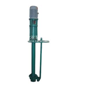 上海售FYS400M3/H-20MDOPP液下泵 立式液下酸液泵 生产酸液泵厂家