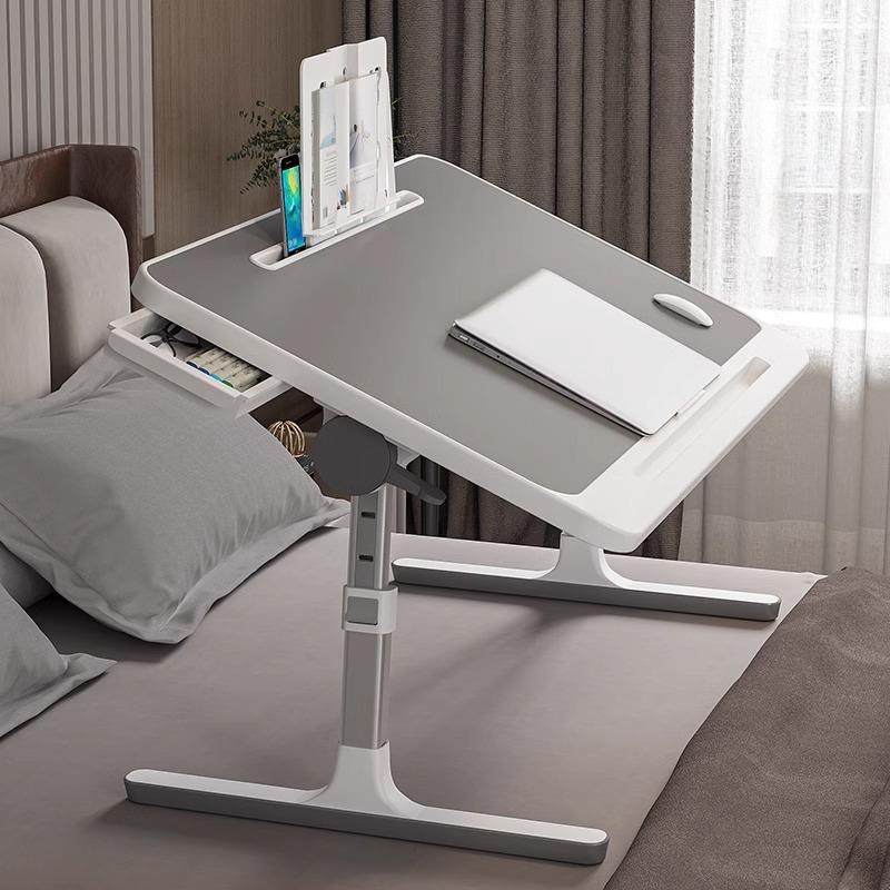 宿舍床上学习小桌子可折叠家用可升降可倾斜简易笔记本支架电脑桌