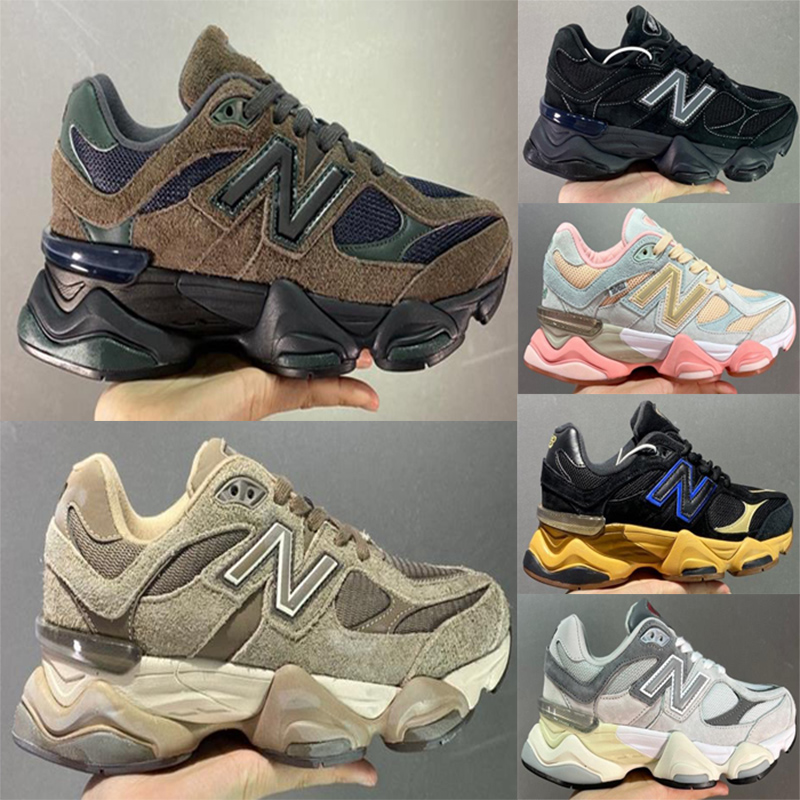 休闲老爹鞋9060女鞋跑步