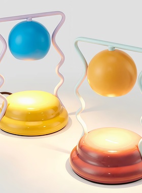 礼礼私藏香薰蜡烛融蜡台灯定时摆件新婚结婚乔迁女生日礼物礼品套