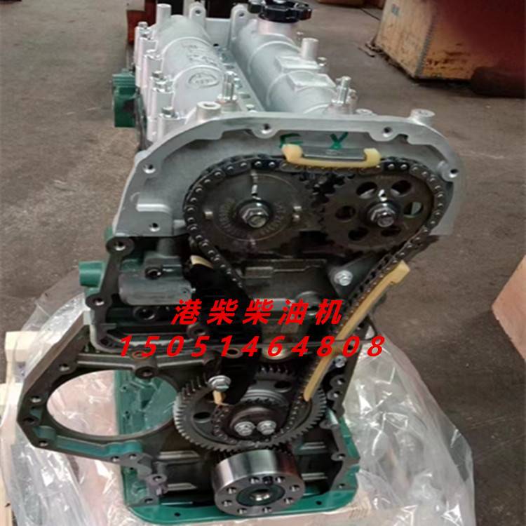 大柴 CA4DD1-16E51 160马力 国五 柴油发动机 凸机 裸机