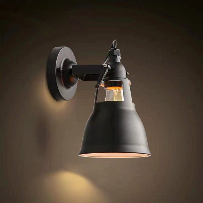 壁灯免布线复古工业风美式怀旧楼梯走廊过道门充电壁灯电池不插电,家装灯饰光源,壁灯,淘宝优惠券,粉丝福利购,淘宝优惠卷