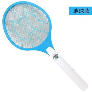 电蚊拍多功能充电式灭蚊器家用电文拍新款苍W蝇拍打蚊子拍