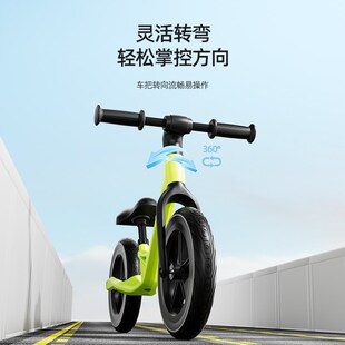 儿童平衡车1 6岁宝宝两轮G自行车滑板车儿童滑步车童车 3岁3