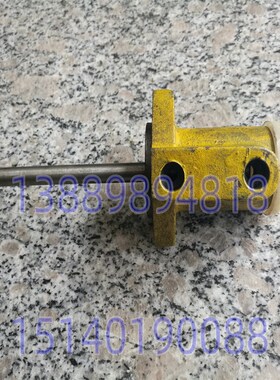 沈阳机床配件 中捷钻床 Z3040 Z3050 主R轴箱10轴变速油缸