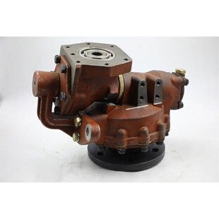 常州东风拖拉机304/364/404/504配件前桥边减立轴驱动轮毂总成