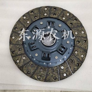 巨明牧神谷神英虎勇猛天人金大丰雷沃春雨玉米收割机配件离合器片