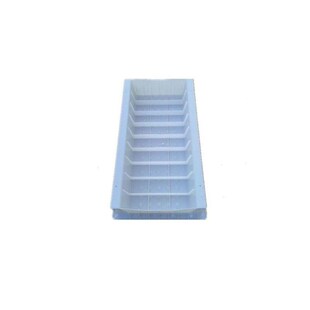 菜地沟板模具80*50*20菜地沿路板新农村建设庭院花园菜园模具