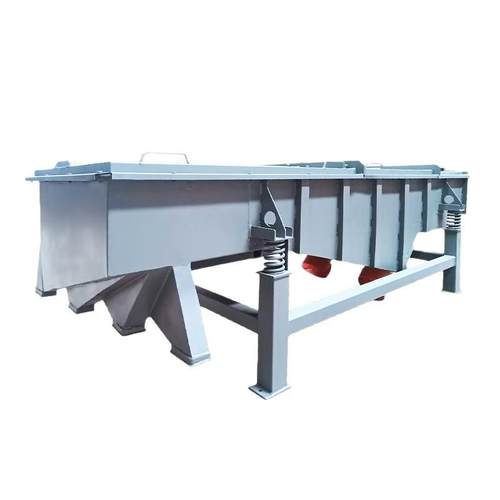 直线筛多层多出料口高效筛分振动耐磨粉末颗粒食品小型直线振动筛