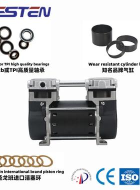 高品质微型无油负压泵BST100AFZ2/BST100AFZAC220V110V380V长寿命