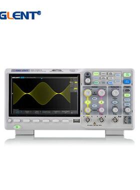SDS1000X-E系列SDS1072X-E二通道70M荧光示波器