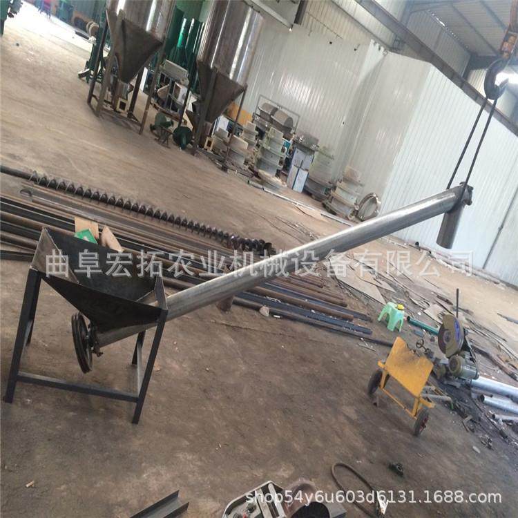 螺旋上料机喂料机可移动绞龙上料机干粉粉末塑料颗粒提升机,搬运/仓储/物流设备,输送机,淘宝优惠券,粉丝福利购,淘宝优惠卷