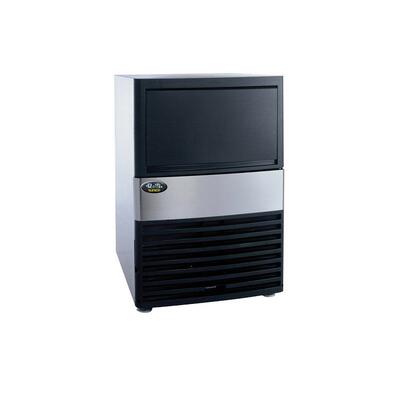 上海豪利供应制冰机商用奶茶店TF65咖啡厅吧台产冰机