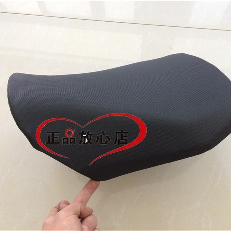 BJ125-3E摩托车TNT125前后座椅车座坐垫包