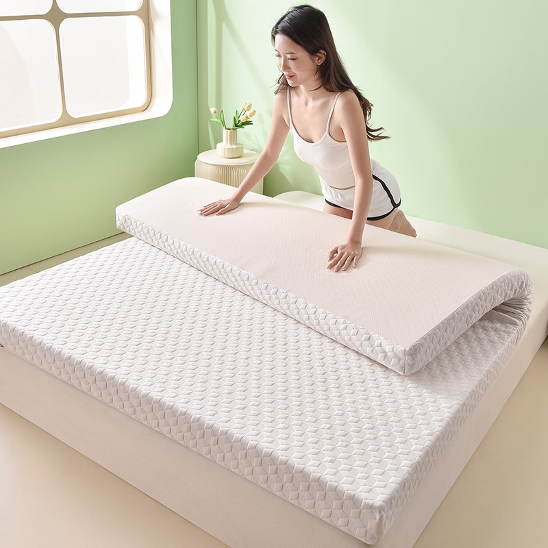 记忆棉床垫单人慢回弹学生宿舍寝室软垫床褥租房榻榻米海绵褥垫子