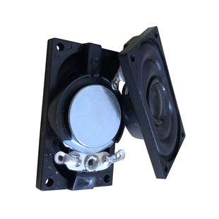 2412胶壳全频数码产品笔记本复合膜3370腔体2024小喇叭4欧3w