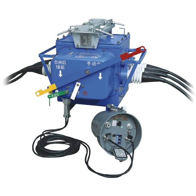 10kv户外高压真空断路器FZW28-12F_630智能分界开关FZW28_VSP5-12