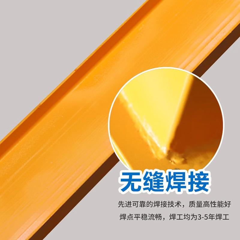 龙吊架3吨简易可拆卸小型起升降移式793门可动重手推行车天车吊车