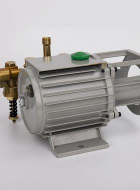 黑02铝2v高压清洗机380型388洗猫车机洗880车泵头维修配件泵头刷