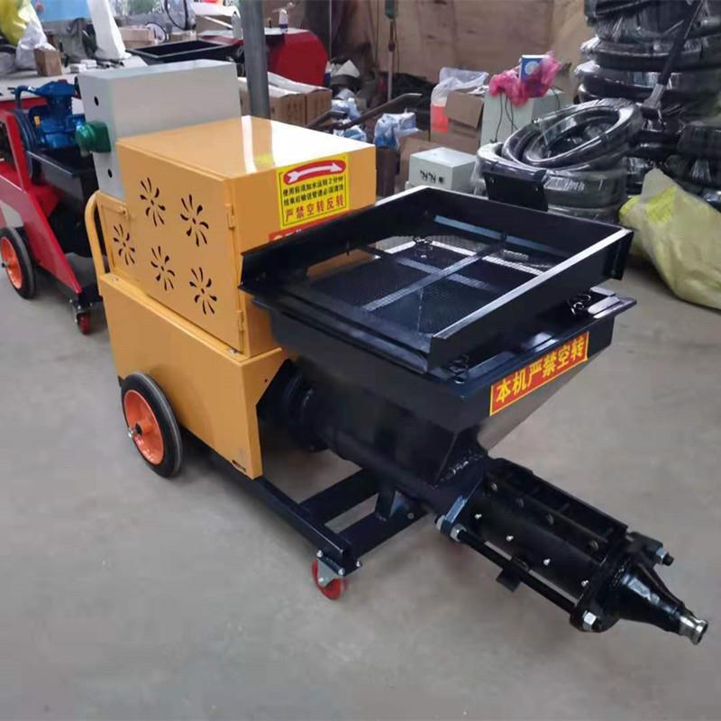 砂浆喷涂机多功能沙水泥钢型结构防PT311火材料喷涂保温材料浆喷