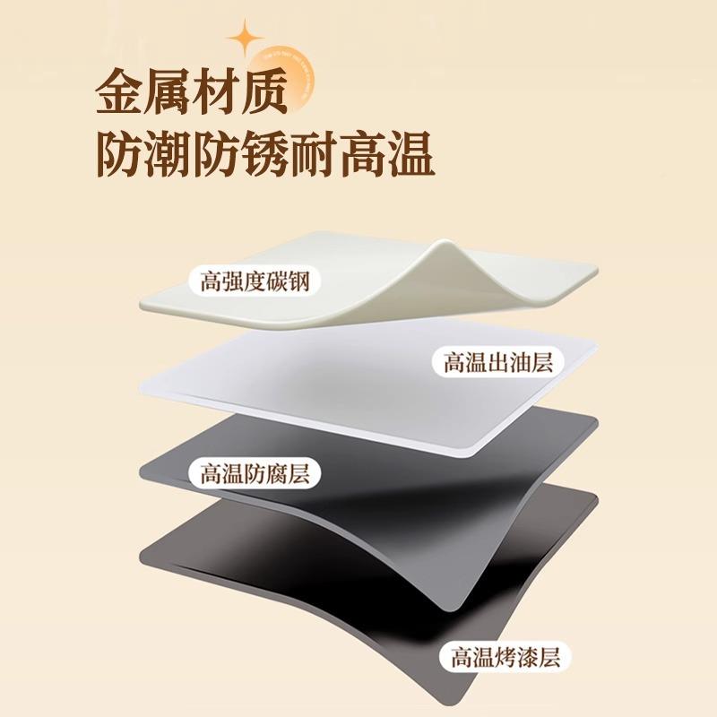 小型架打印机置架办室打复印机922置物架双层文件书收公纳抬物高