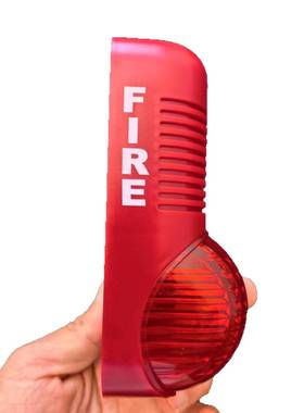 诺帝菲尔 火灾声光警报器 P700A 智能控制器联动 高音量75dB