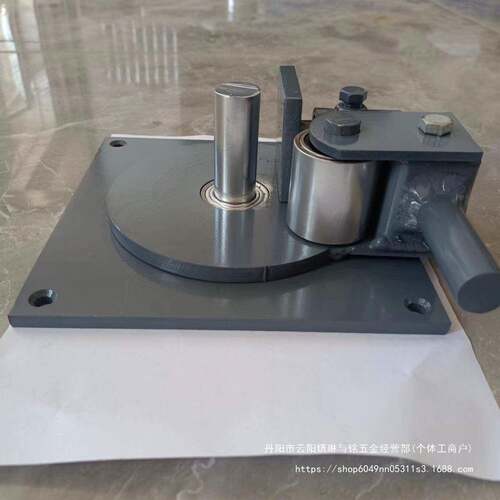 动螺纹机OYR筋钢折弯折弯机小型弯曲直角钢筋弯箍手筋不锈钢械