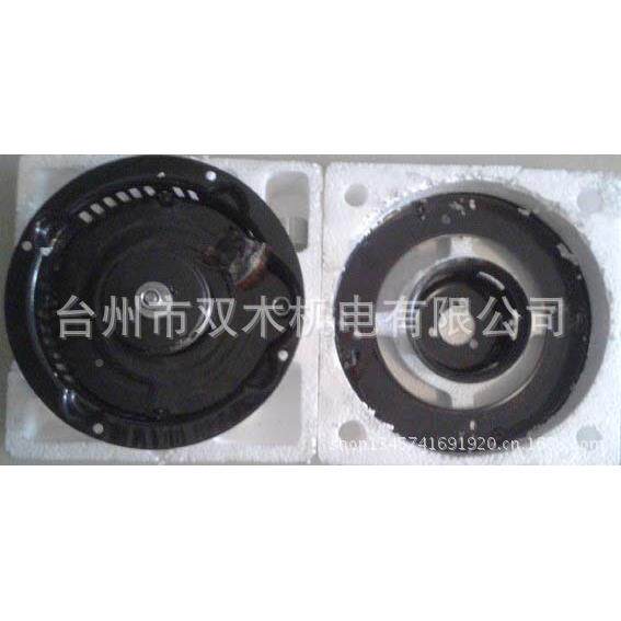 178186F免柴拉装置微耕机免拉启动器风冷油机启动MTA器农机启动