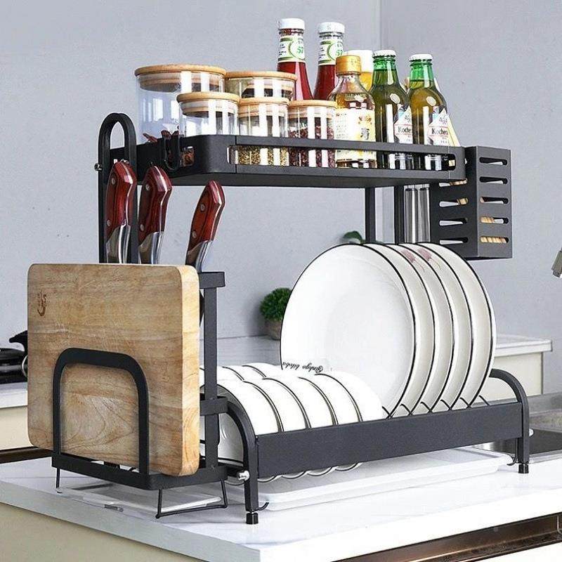 多厨房置物架调碗碟两用家调料架碗味碟筷子晾洗SWF沥水用途纳架,厨房/烹饪用具,抹布架/厨房清洁收纳架,淘宝优惠券,粉丝福利购,淘宝优惠卷