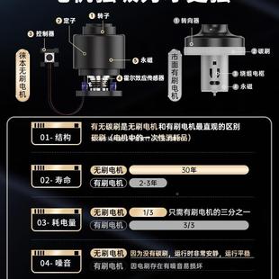车载尘529器车用线充电吸吹两用吸家用无小型迷你持汽车车内手大