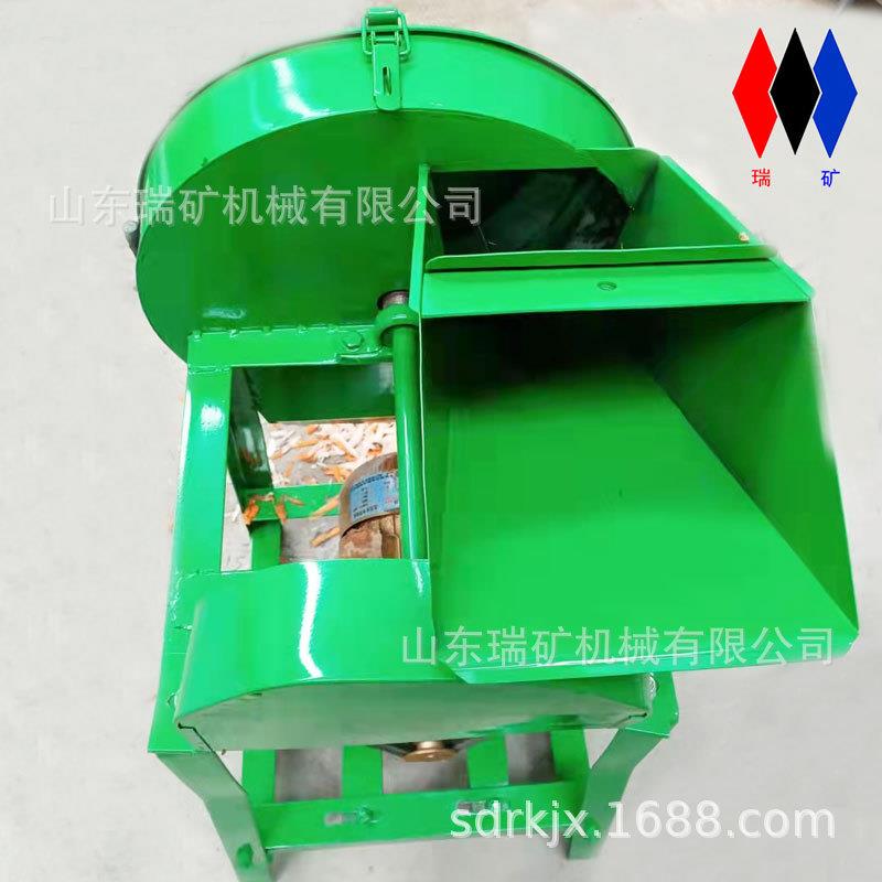 切片抛丝土豆地瓜萝机IEZ卜切丝机用电动养殖用家丝机小型切擦片