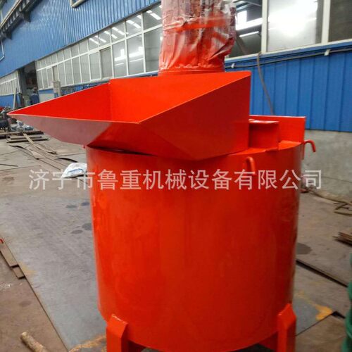 厂家生产600型快速制浆机 水泥浆高速搅拌机搅拌桶