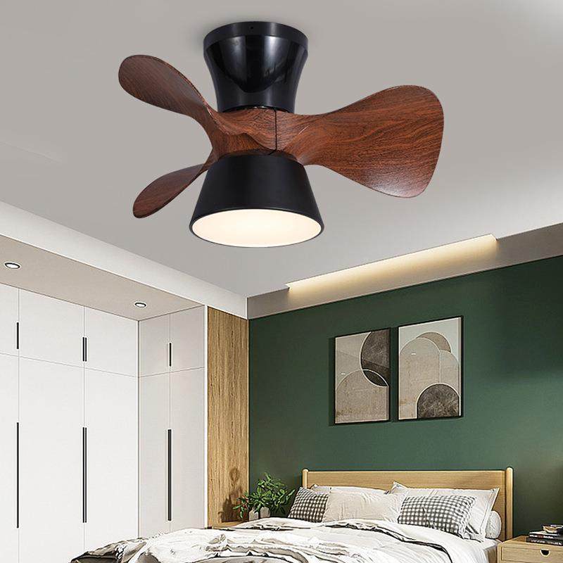 跨境风吸顶光扇灯LED全护眼卧室书房2固定叶迷你电扇谱灯中山灯具,家装灯饰光源,风扇灯,淘宝优惠券,粉丝福利购,淘宝优惠卷