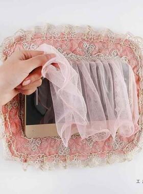 F995SSH6可视对讲遮挡装饰盒门铃话套艺罩楼宇门室内机禁布防尘框