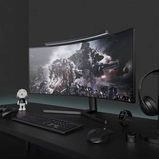 010基挂础版器LYMAX曲面屏幕挂灯电脑护眼581显示灯显示屏灯屏幕