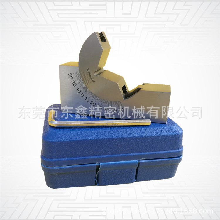 可调角度规 磨床铣床角度尺可调工具垫块角度垫块 KP25 KP30 KP46
