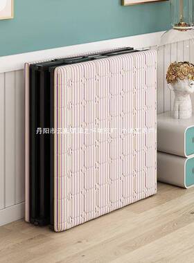 折叠床单人床家OIT用午休床床睡午床办公室出便携租屋简易床陪护