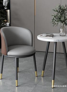 轻奢阳台小桌椅三UNG件小套网两红一圆桌椅简约桌创意休闲茶桌椅