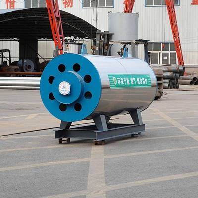 燃直燃纯式热风油炉60大卡燃油(气)OUL万净风间接式卧式热风炉