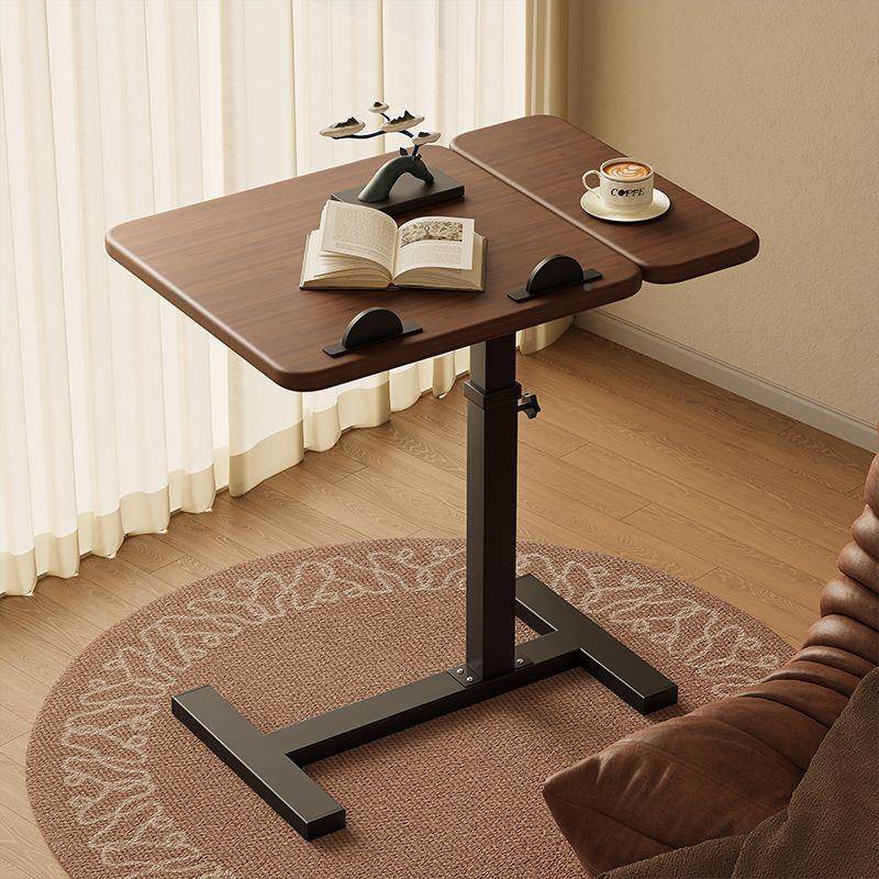 家用桌边升降工作台电脑桌厅沙可YQD移书桌客发边几床卧室学习动