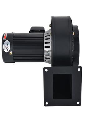 厂家直CY140741-GL耐高风机塑料挤出机温风机250W低音管道风销噪